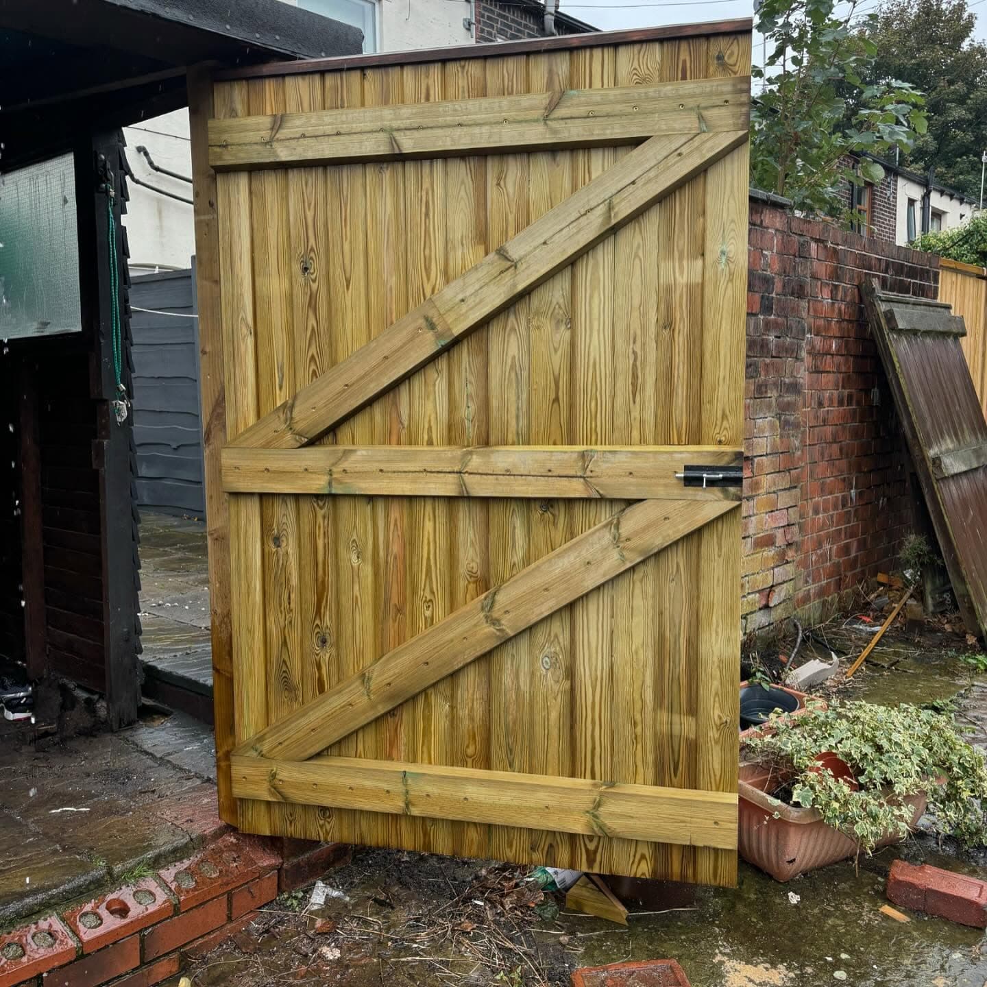 Doors & Final-Fix Carpentry