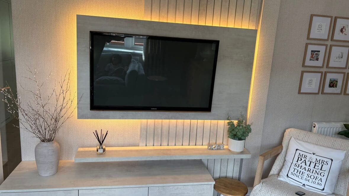Media Walls & TV Units